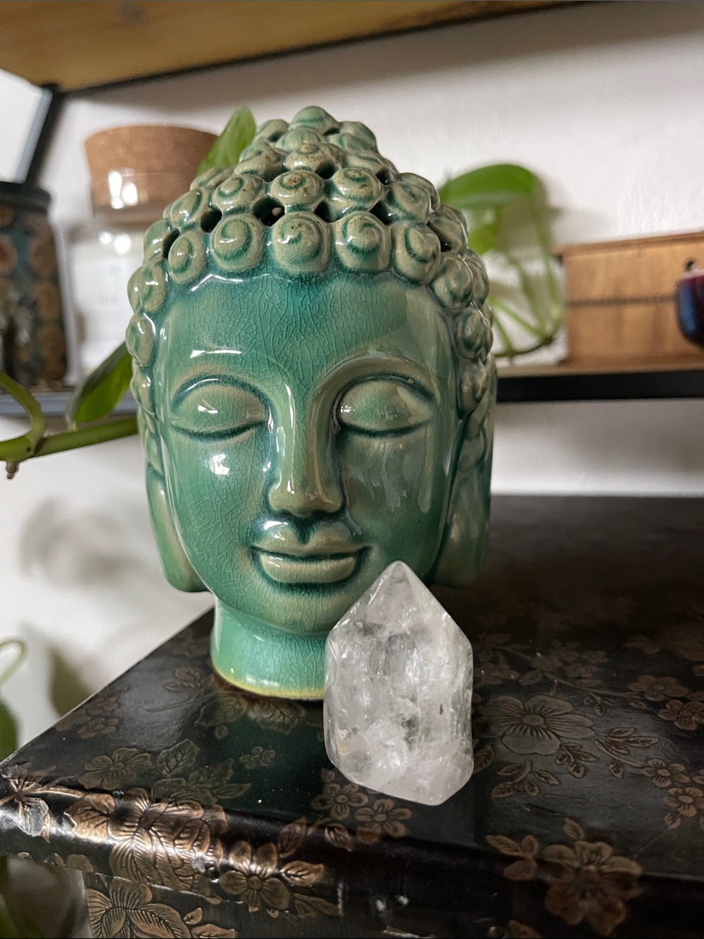Clear Lodi Quartz Tower